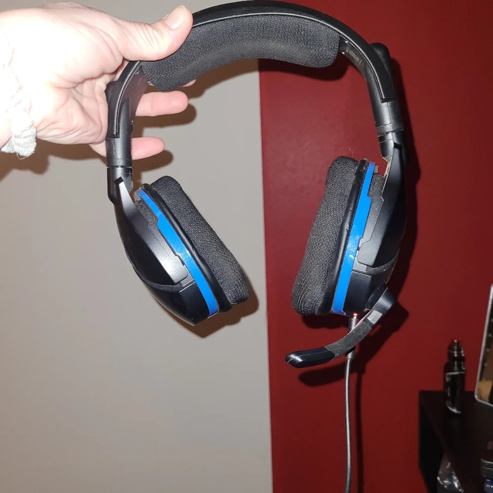 Gaming headsets